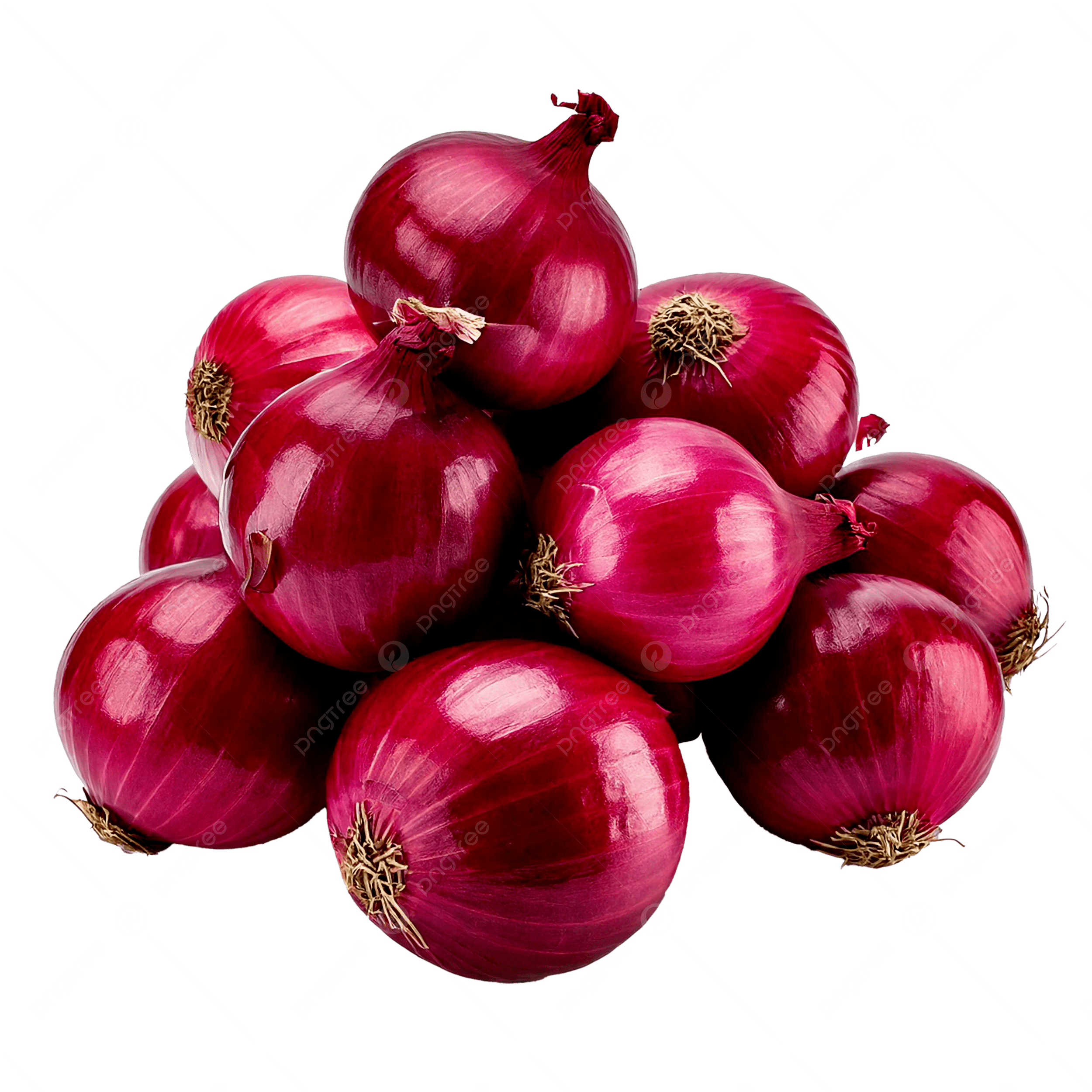 Bawang Merah Ukuran Sedang