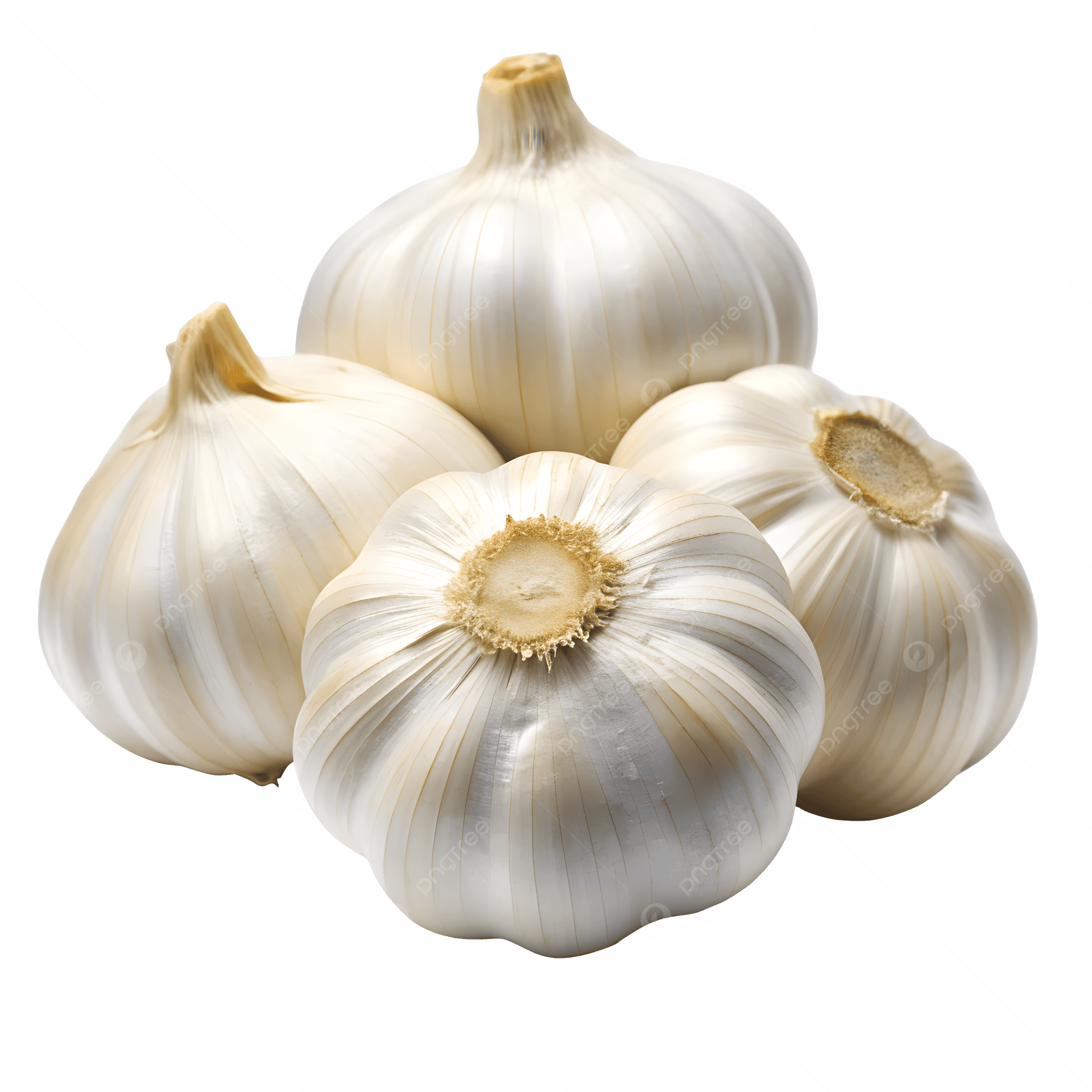 Bawang Putih Ukuran Sedang