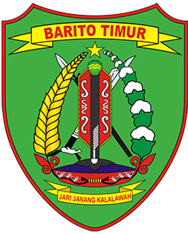 Logo Barito Timur